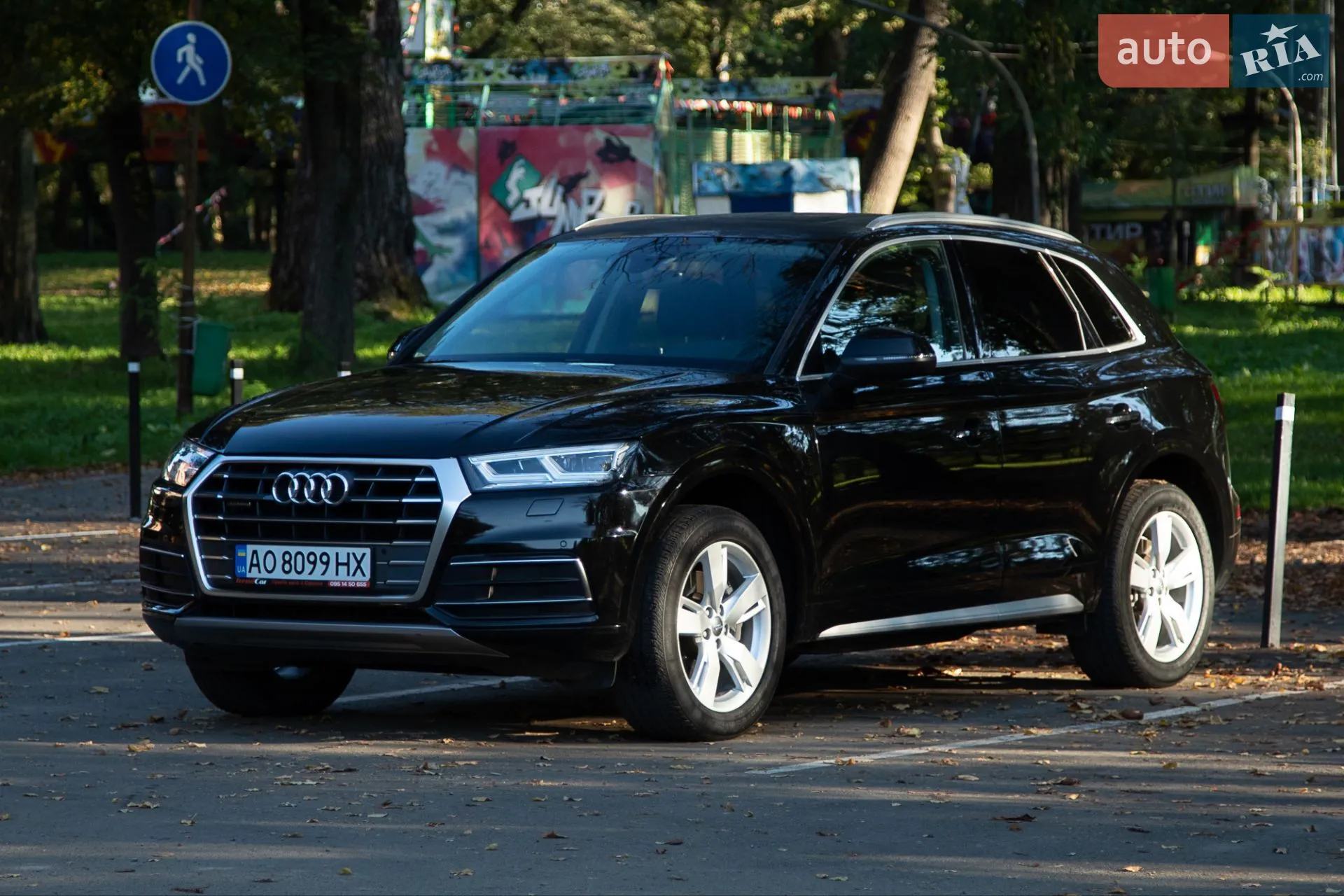 2018 Audi Q5 - мініатюра 2