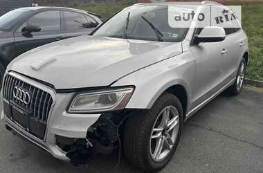 Внедорожник / Кроссовер Audi Q5 2012 в Ужгороде