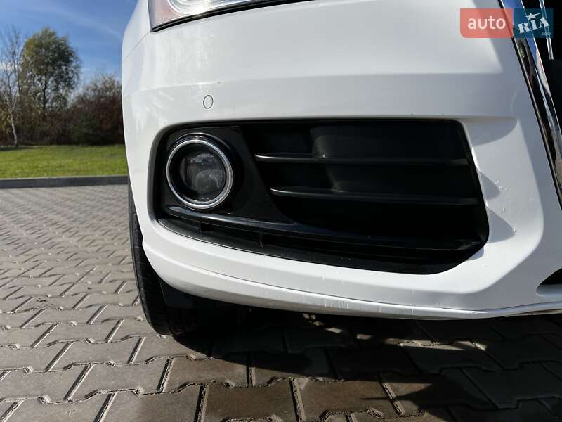 Внедорожник / Кроссовер Audi Q5 2014 в Любомле