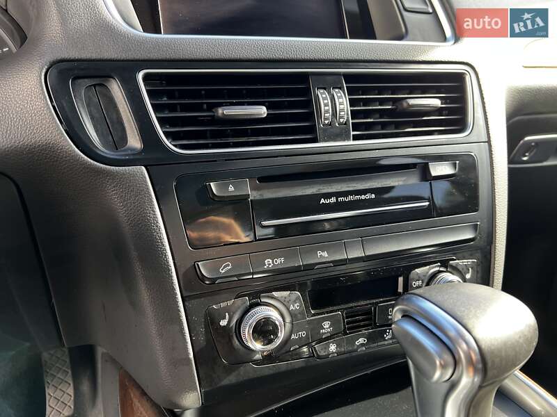 Внедорожник / Кроссовер Audi Q5 2014 в Любомле