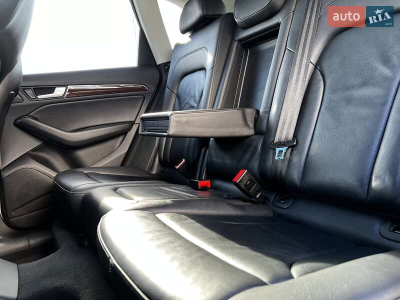 Внедорожник / Кроссовер Audi Q5 2014 в Любомле