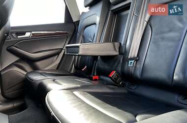 Внедорожник / Кроссовер Audi Q5 2014 в 