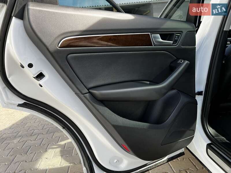 Внедорожник / Кроссовер Audi Q5 2014 в Любомле