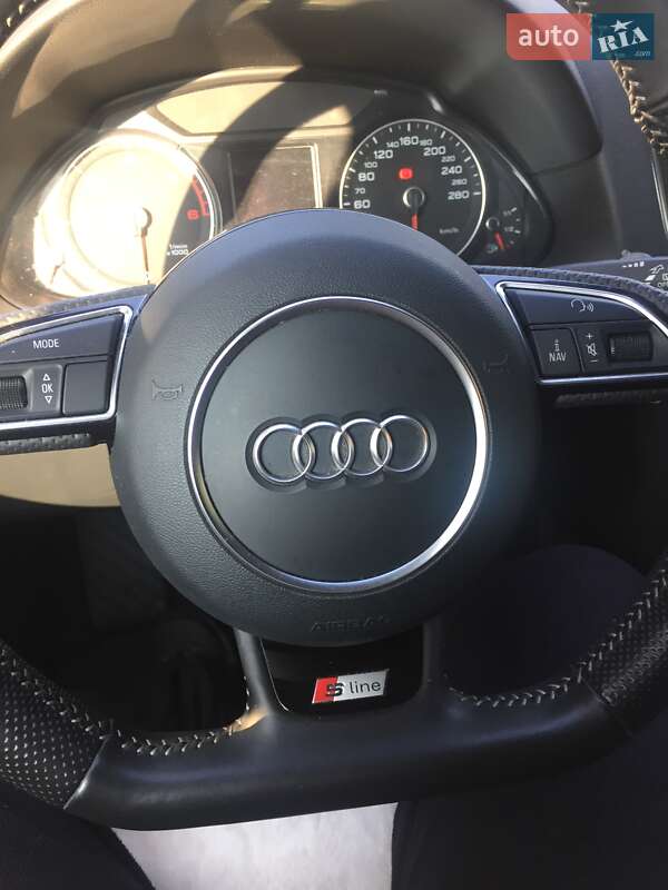Внедорожник / Кроссовер Audi Q5 2014 в Хмельницком