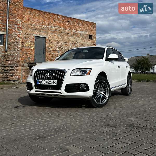 Внедорожник / Кроссовер Audi Q5 2014 в Любомле