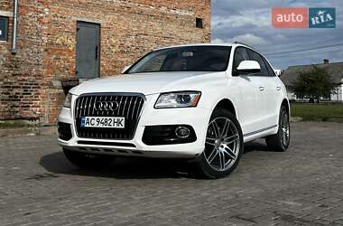 Внедорожник / Кроссовер Audi Q5 2014 в 