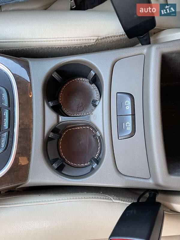 Внедорожник / Кроссовер Audi Q5 2013 в Каменец-Подольском