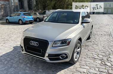 Внедорожник / Кроссовер Audi Q5 2013 в Каменец-Подольском