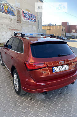 Внедорожник / Кроссовер Audi Q5 2013 в Тернополе