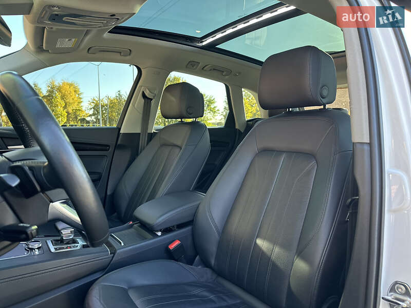 Внедорожник / Кроссовер Audi Q5 2018 в Львове