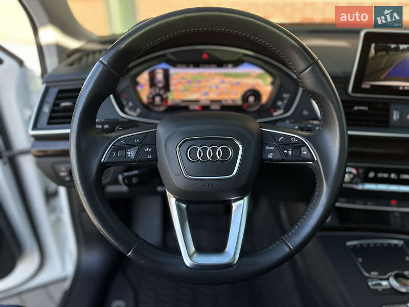 Внедорожник / Кроссовер Audi Q5 2018 в Львове