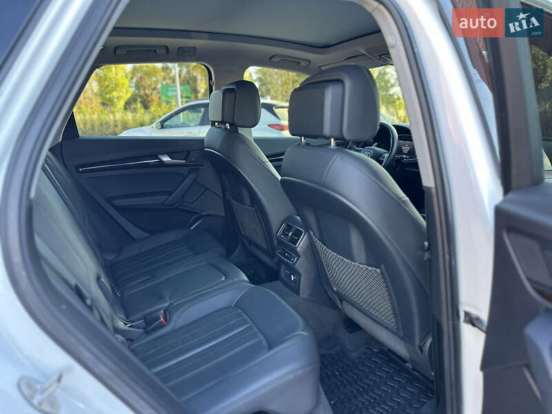 Внедорожник / Кроссовер Audi Q5 2018 в Львове