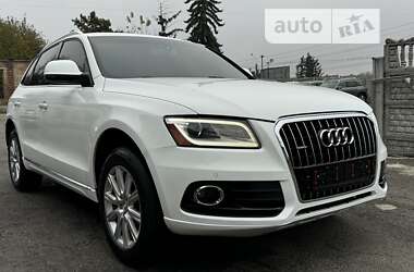 Внедорожник / Кроссовер Audi Q5 2014 в Тернополе