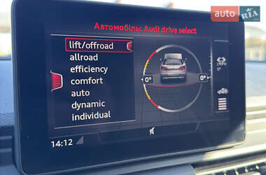 Внедорожник / Кроссовер Audi Q5 2019 в 