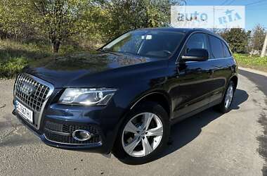 Внедорожник / Кроссовер Audi Q5 2009 в Ивано-Франковске