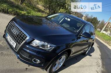 Внедорожник / Кроссовер Audi Q5 2009 в Ивано-Франковске