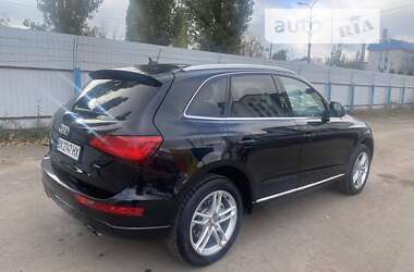 Позашляховик / Кросовер Audi Q5 2013 в Рівному