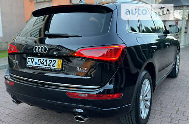 Позашляховик / Кросовер Audi Q5 2015 в Стрию