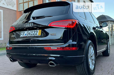 Позашляховик / Кросовер Audi Q5 2015 в Стрию