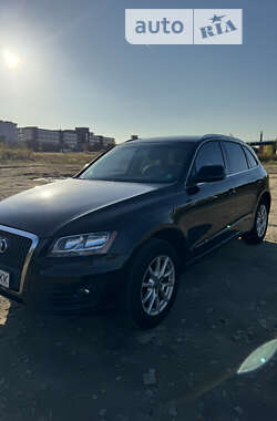 Внедорожник / Кроссовер Audi Q5 2010 в Киеве