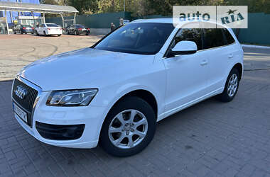 Позашляховик / Кросовер Audi Q5 2012 в Києві