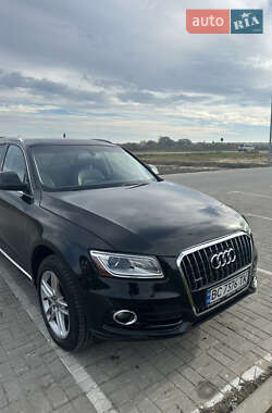 Внедорожник / Кроссовер Audi Q5 2014 в 