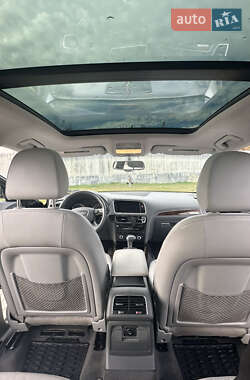 Внедорожник / Кроссовер Audi Q5 2014 в 