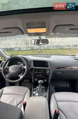 Внедорожник / Кроссовер Audi Q5 2014 в 