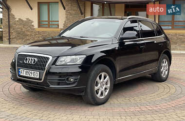 Внедорожник / Кроссовер Audi Q5 2012 в Ивано-Франковске