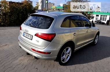 Внедорожник / Кроссовер Audi Q5 2013 в Львове