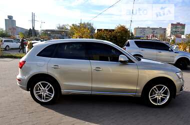 Внедорожник / Кроссовер Audi Q5 2013 в Львове