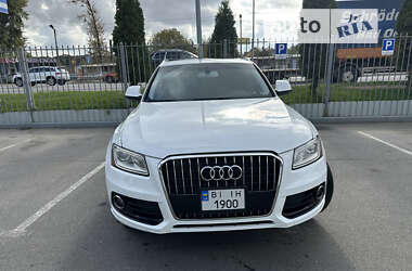 Внедорожник / Кроссовер Audi Q5 2014 в Полтаве