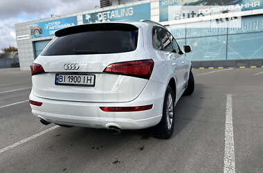 Внедорожник / Кроссовер Audi Q5 2014 в Полтаве