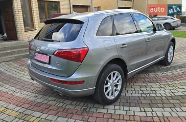 Позашляховик / Кросовер Audi Q5 2010 в Луцьку