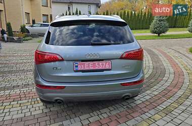 Позашляховик / Кросовер Audi Q5 2010 в Луцьку