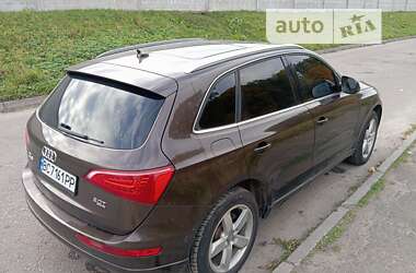 Внедорожник / Кроссовер Audi Q5 2011 в Львове