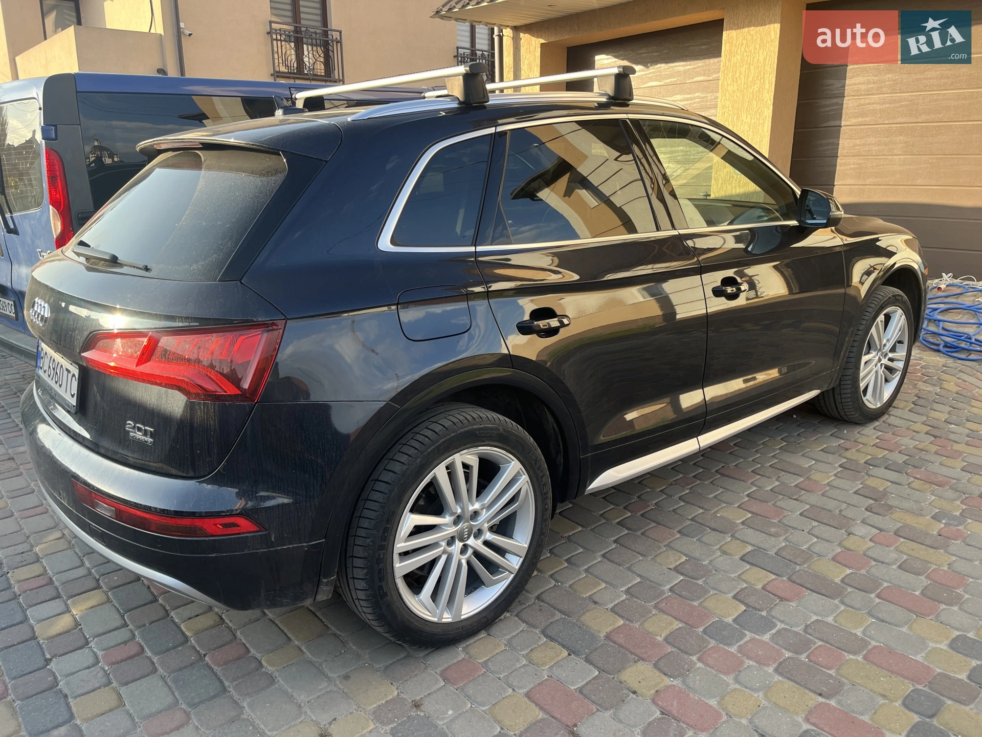 2017 Audi Q5 - мініатюра 11
