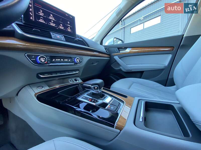 Внедорожник / Кроссовер Audi Q5 2022 в Кропивницком фото 2 Внедорожник / Кроссовер Audi Q5 2022 в Кропивницком