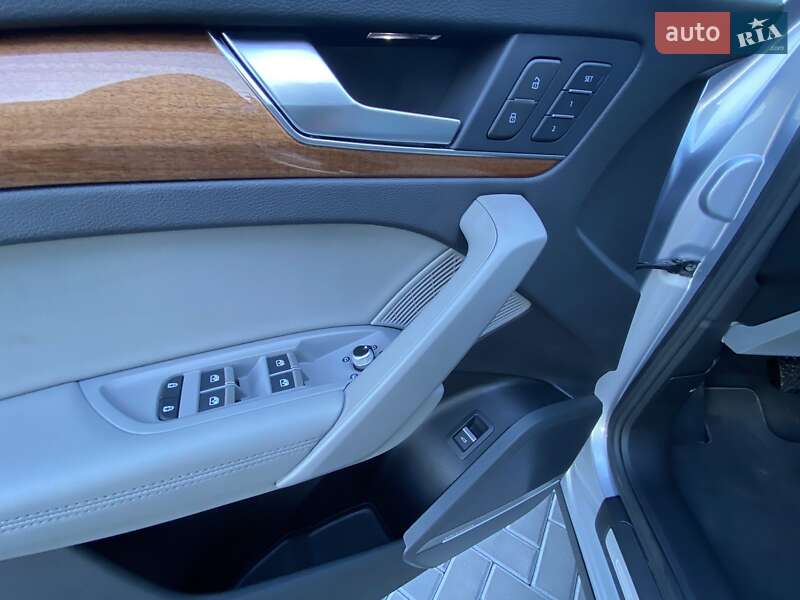 Внедорожник / Кроссовер Audi Q5 2022 в Кропивницком фото 10 Внедорожник / Кроссовер Audi Q5 2022 в Кропивницком