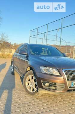 Внедорожник / Кроссовер Audi Q5 2012 в Старом Самборе