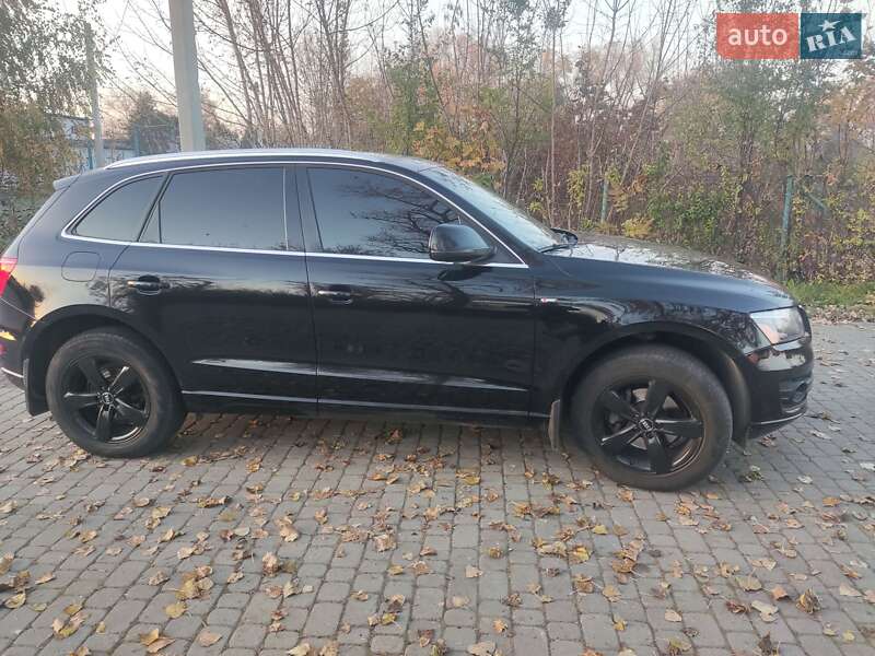 Внедорожник / Кроссовер Audi Q5 2011 в Львове фото 19 Внедорожник / Кроссовер Audi Q5 2011 в Львове
