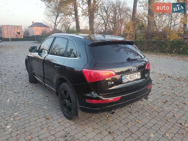 Внедорожник / Кроссовер Audi Q5 2011 в Львове фото 22 Внедорожник / Кроссовер Audi Q5 2011 в Львове