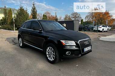 Внедорожник / Кроссовер Audi Q5 2013 в Чернигове