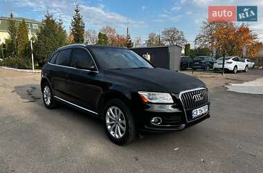 Внедорожник / Кроссовер Audi Q5 2013 в Чернигове