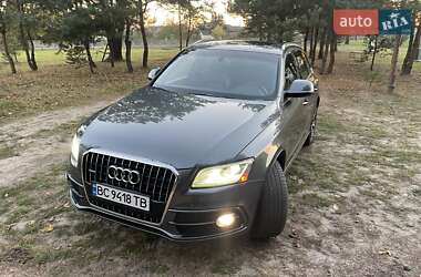Внедорожник / Кроссовер Audi Q5 2014 в 