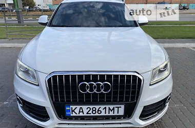 Внедорожник / Кроссовер Audi Q5 2014 в Харькове