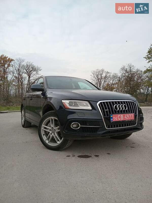 Audi Q5 2013