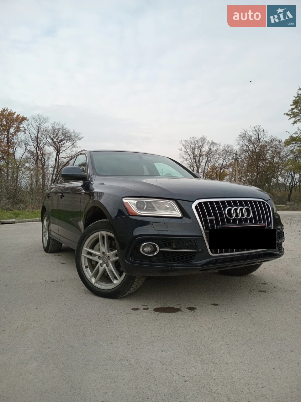 2014 Audi Q5 - мініатюра 13
