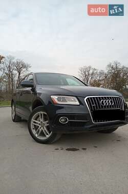 Внедорожник / Кроссовер Audi Q5 2013 в 