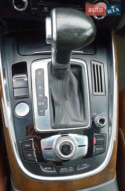 Внедорожник / Кроссовер Audi Q5 2013 в 